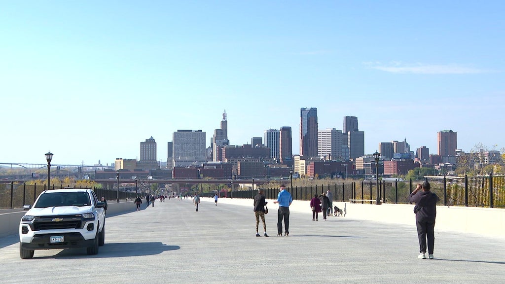 Kellogg Bridge set to open in St Paul after multi-year construction — Blaine Government news