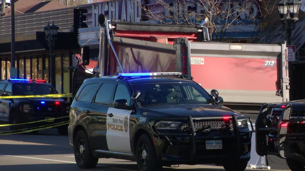 Woman killed by dump truck near St. Paul's Highland theater, police say — Blaine Arts news