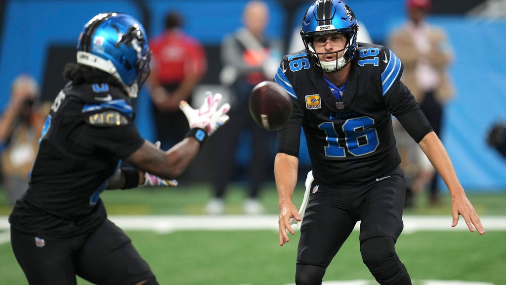 Vikings and Lions match up NFL's stingiest defense vs. high-scoring offense — Blaine Arts news