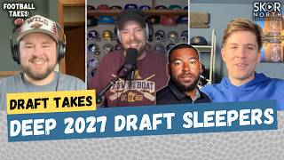 DEEP 2027 NFL Draft sleepers that teams NEED to keep an eye on — Blaine Sports news
