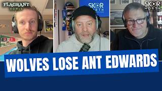 Can Minnesota Timberwolves survive WITHOUT Anthony Edwards? — Blaine Technology news