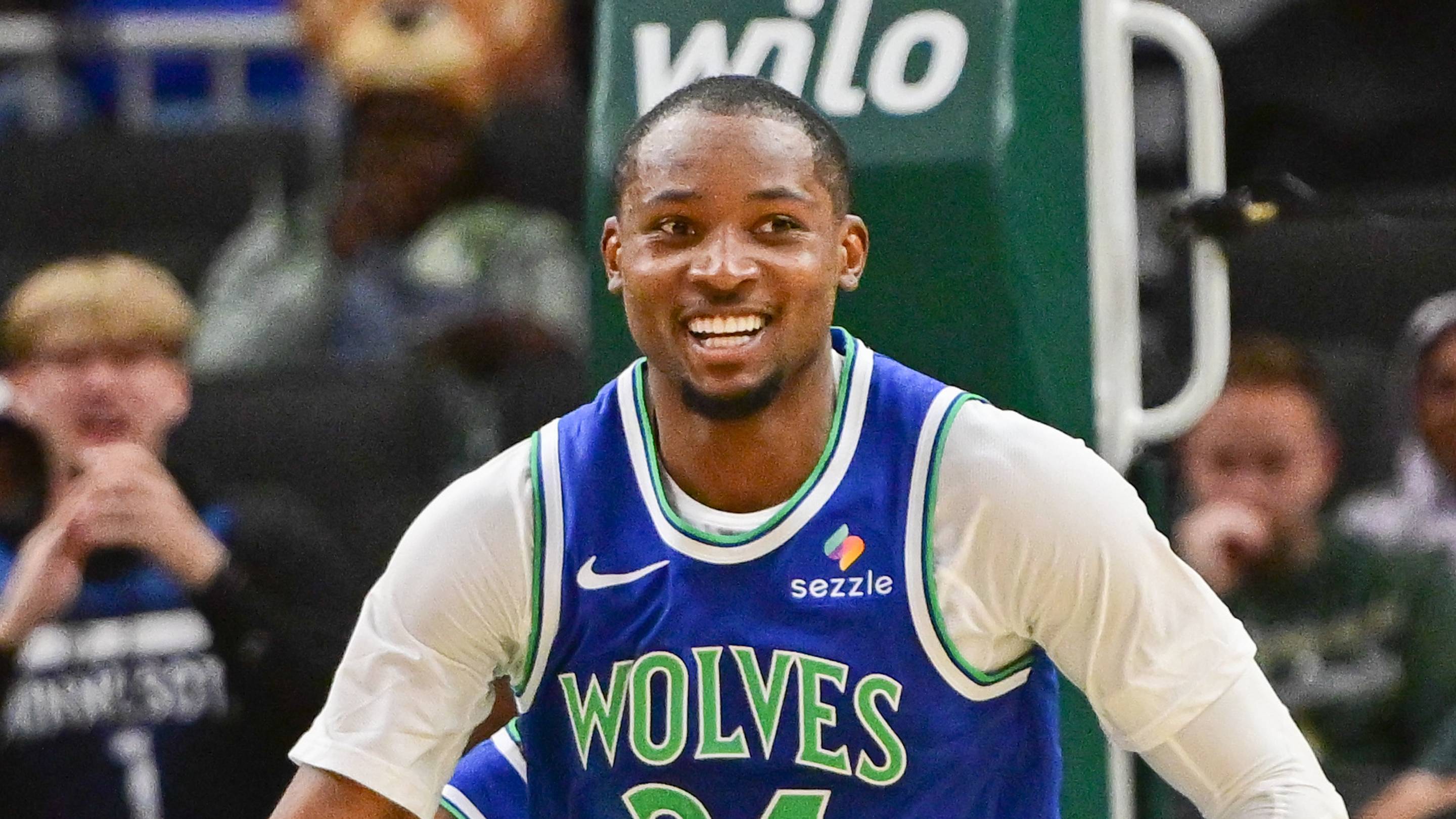 Timberwolves-Warriors game has Jonathan Kuminga revenge game written all over it — Blaine Sports news