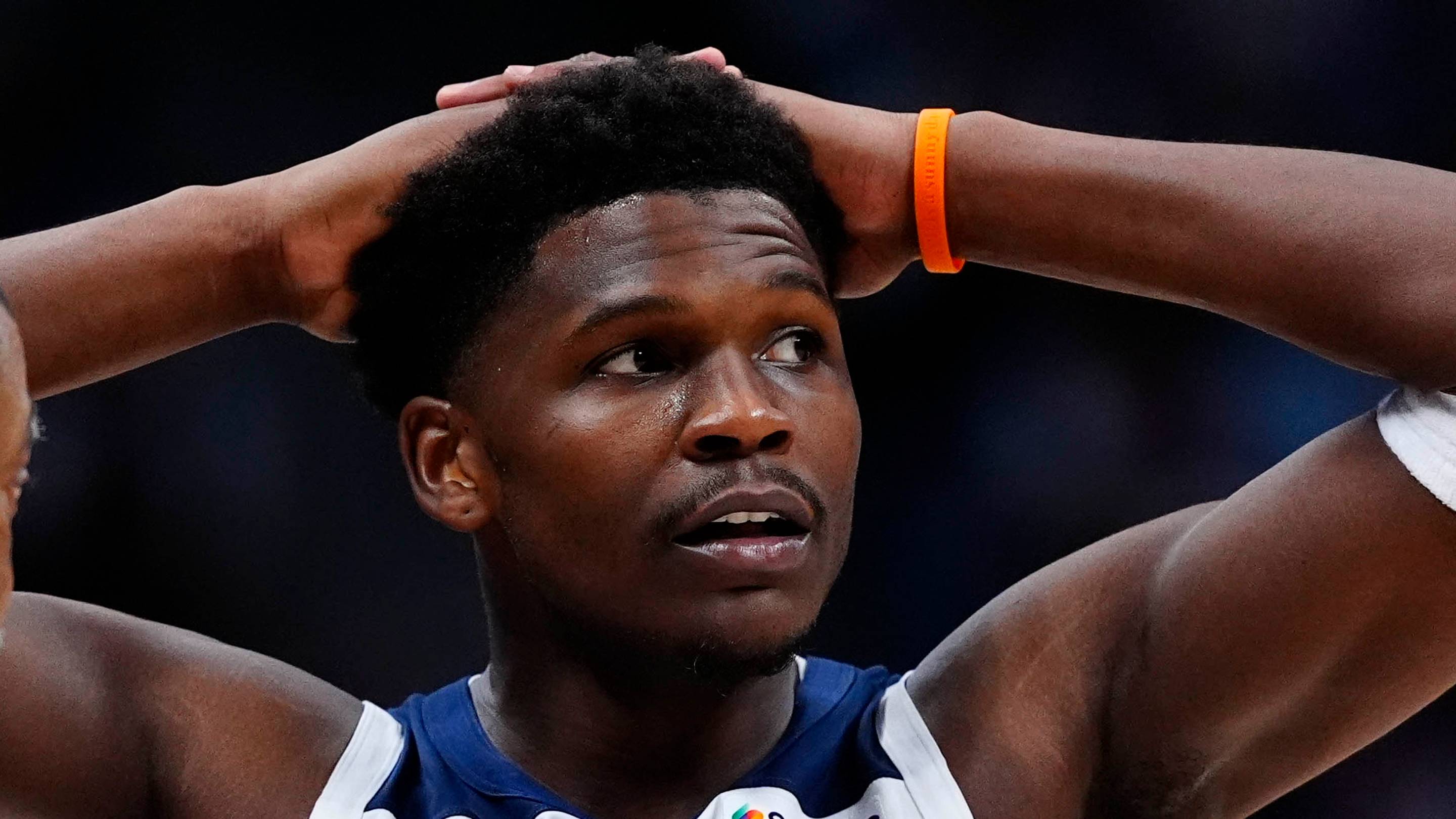 Anthony Edwards' injury adds some complexity to extension talks with the Timberwolves — Blaine Sports news