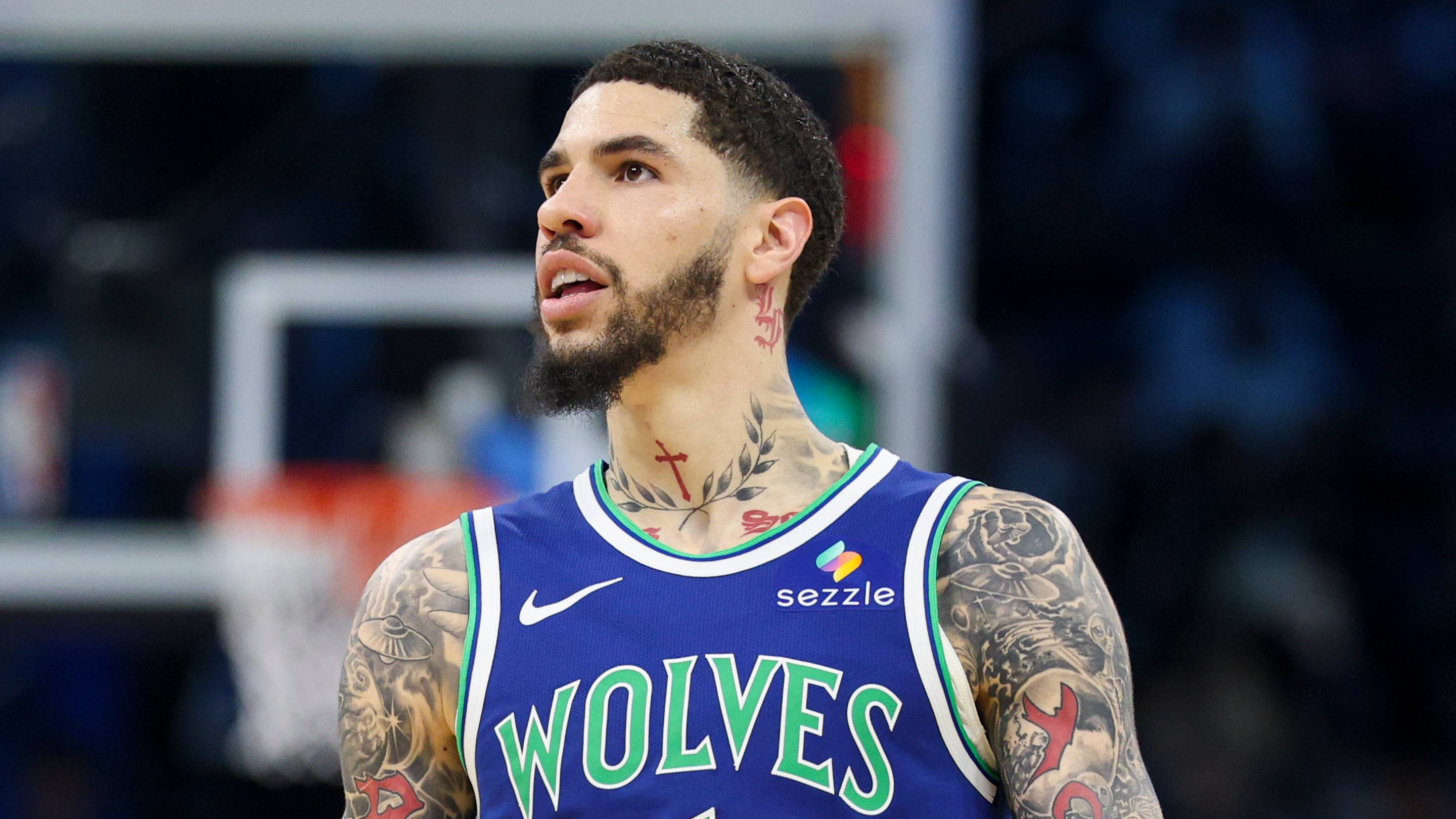 Timberwolves are unintentionally limiting LaMelo Ball's minutes — Blaine Sports news