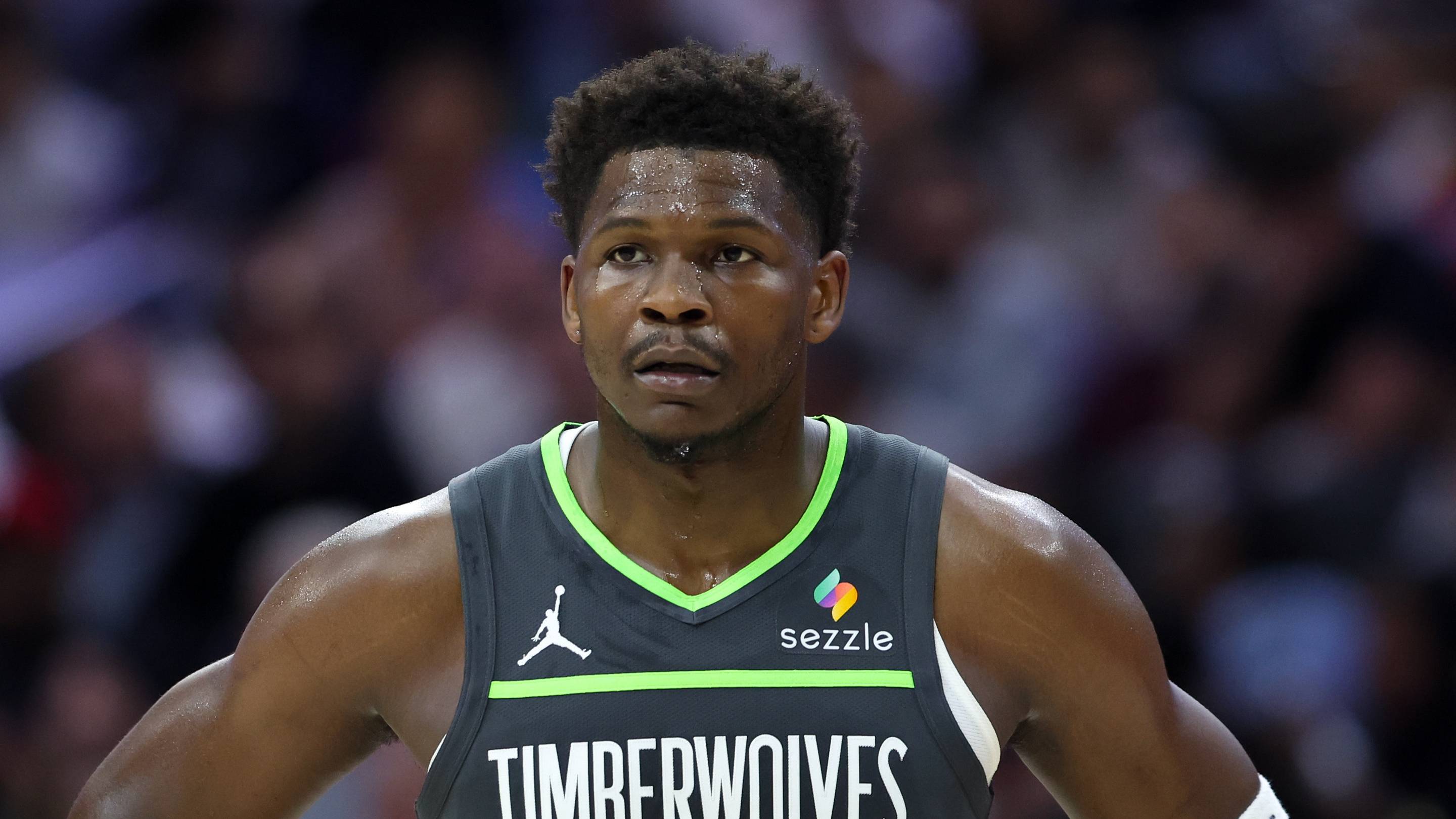 The long-term effects of Anthony Edwards' surgery carry some risk — Blaine Sports news