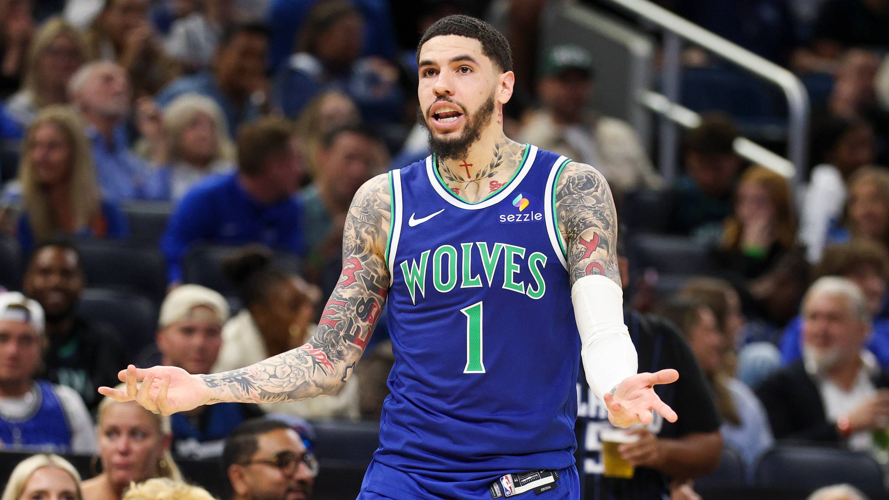 Timberwolves can't afford for LaMelo Ball to be just a playmaker — Blaine Sports news