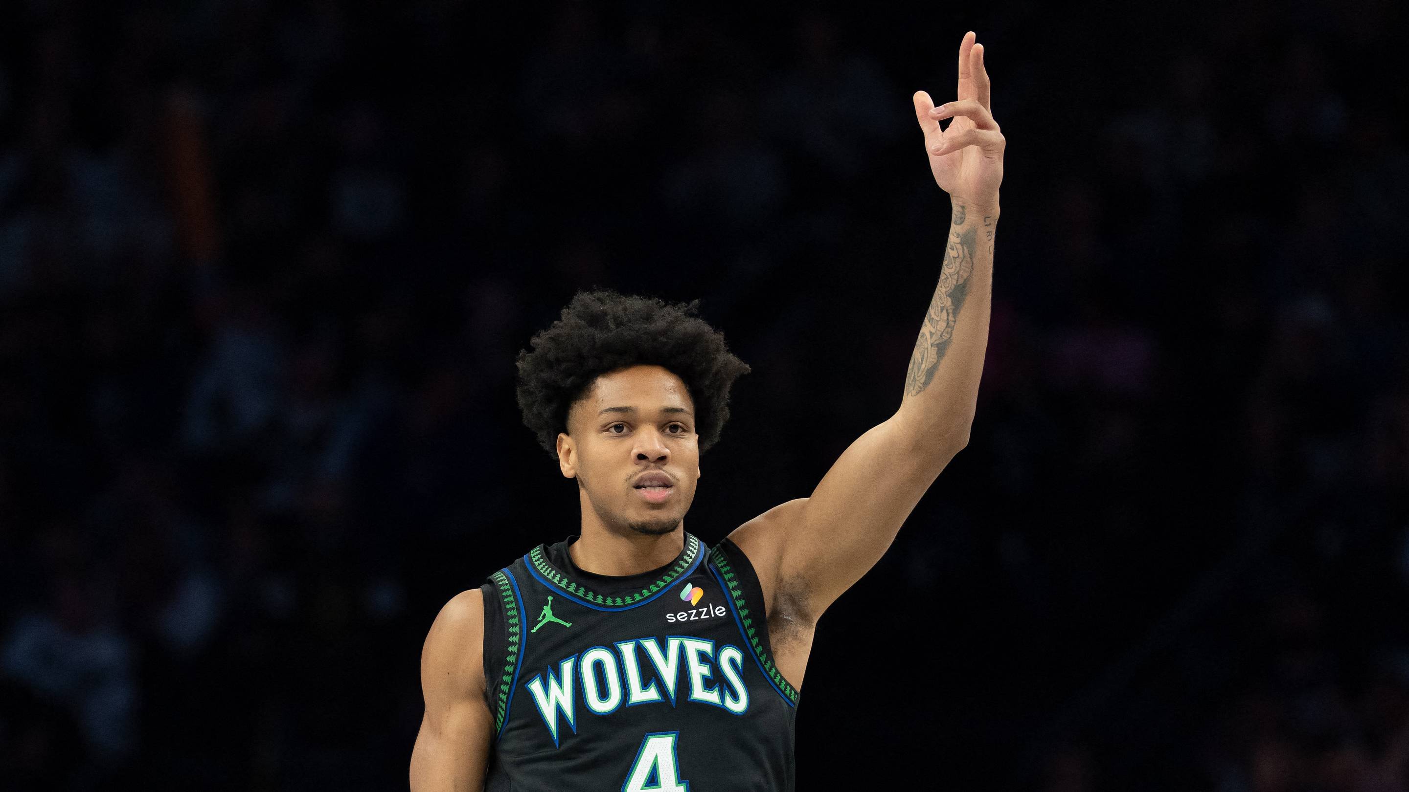 Timberwolves' bench is answering the challenge without Anthony Edwards — Blaine Sports news