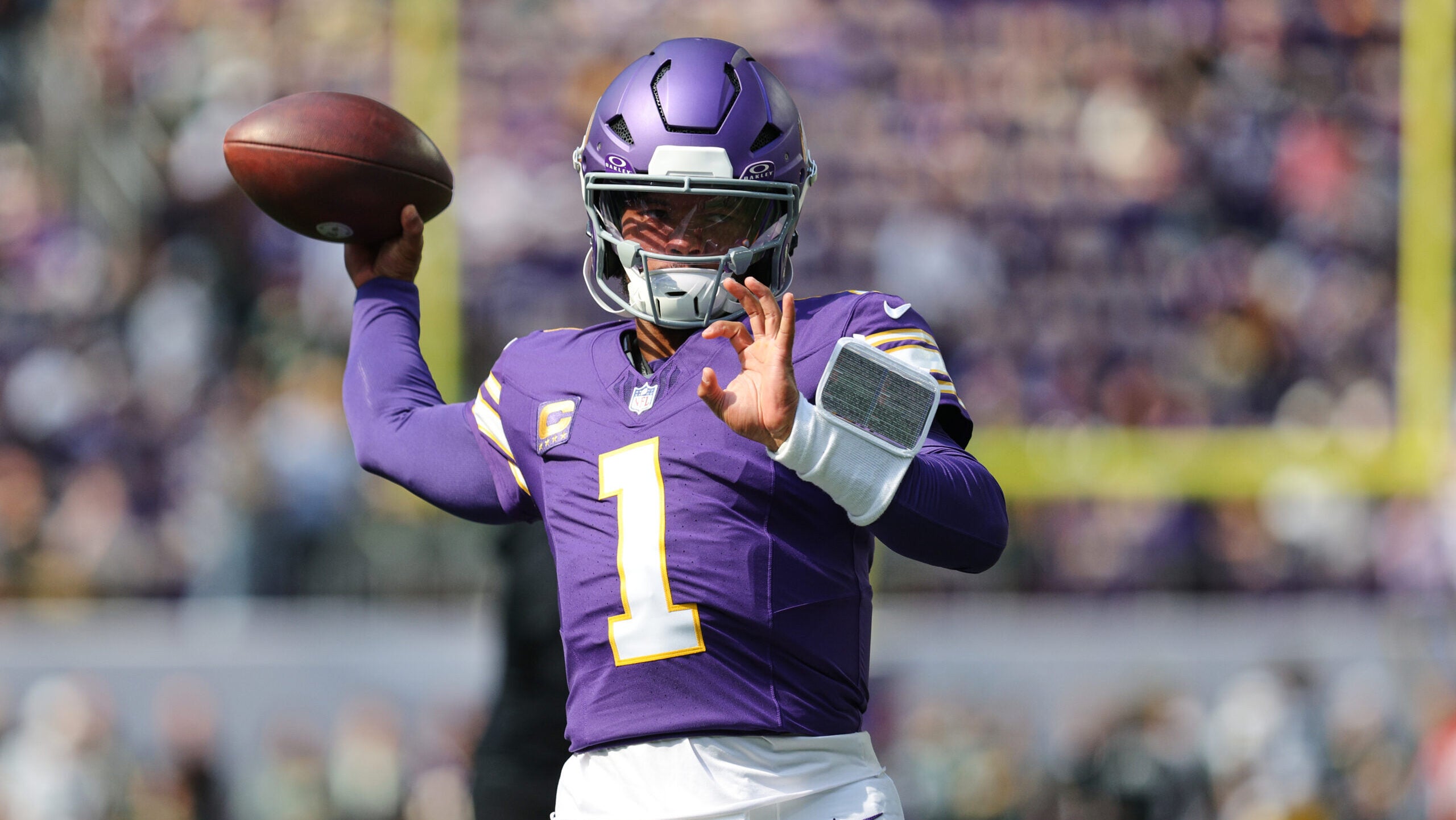 Murray expects “dogfight” as Vikings prepare for showdown with Lions — Blaine Arts news