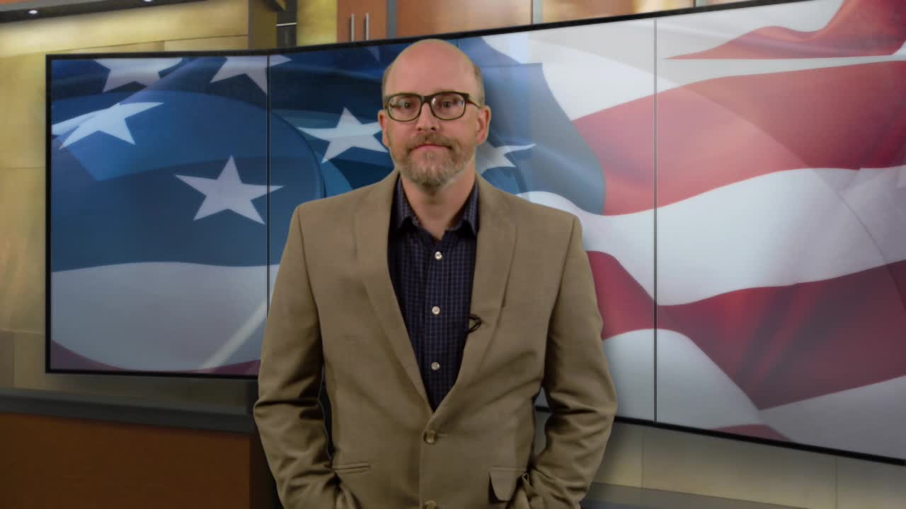 Free Air Time: Secretary of State candidate Seth Kuhl-Stennes — Blaine Sports news