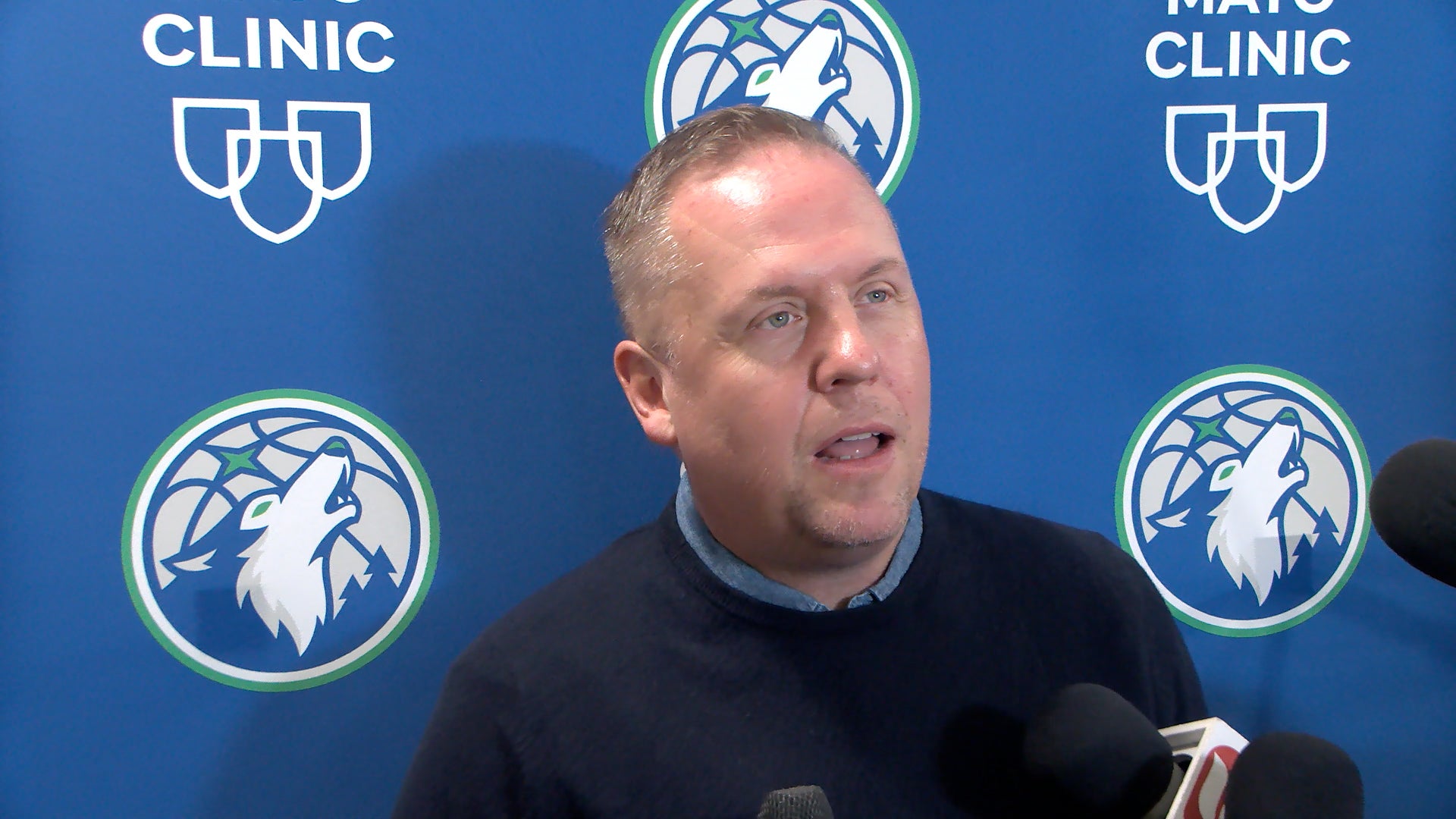 Anthony Edwards set for arthroscopic procedure, Wolves expect star guard back this season — Blaine Arts news