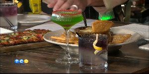 Gray Duck Toast at 201 Tavern & Grill — Blaine Sports news
