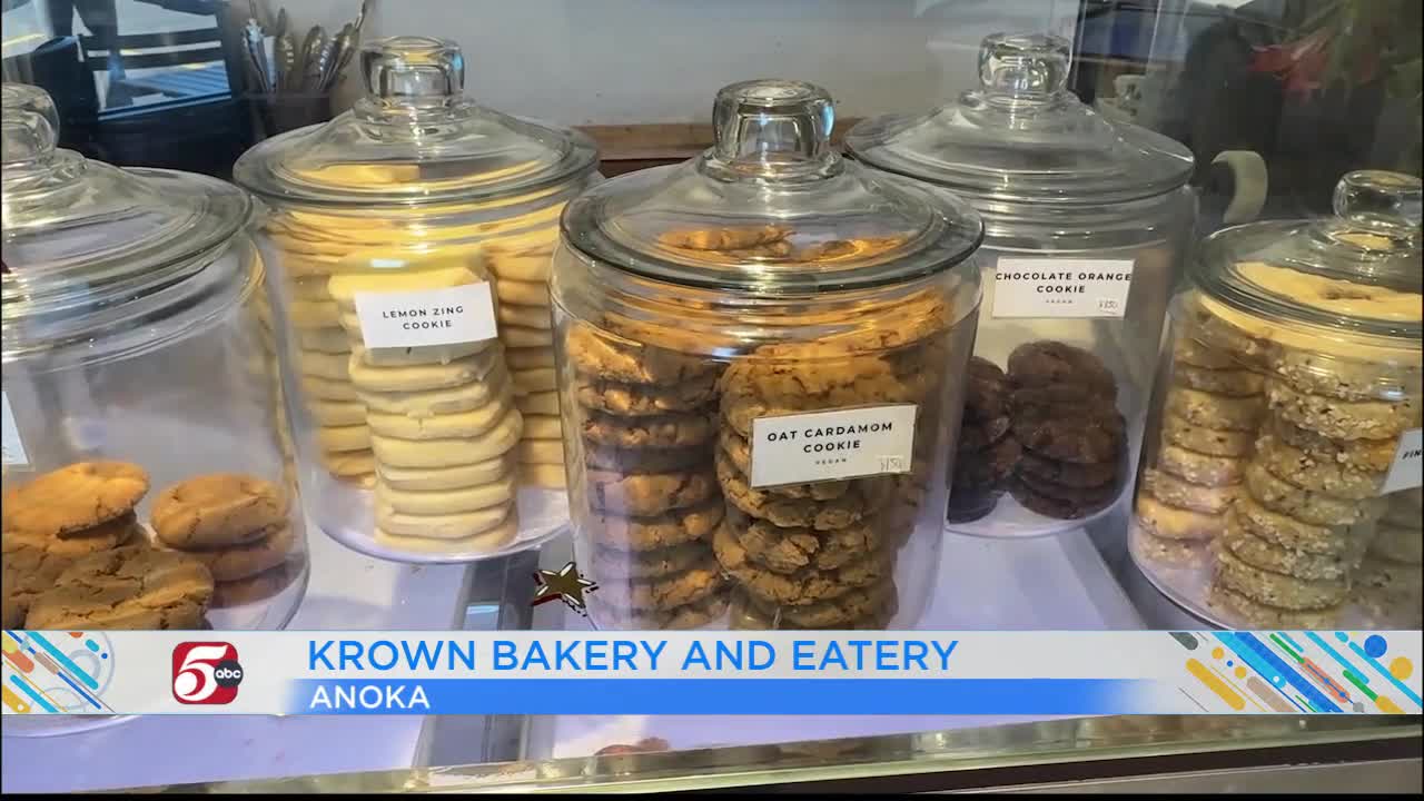Krown Bakery & Eatery — Blaine Dining news