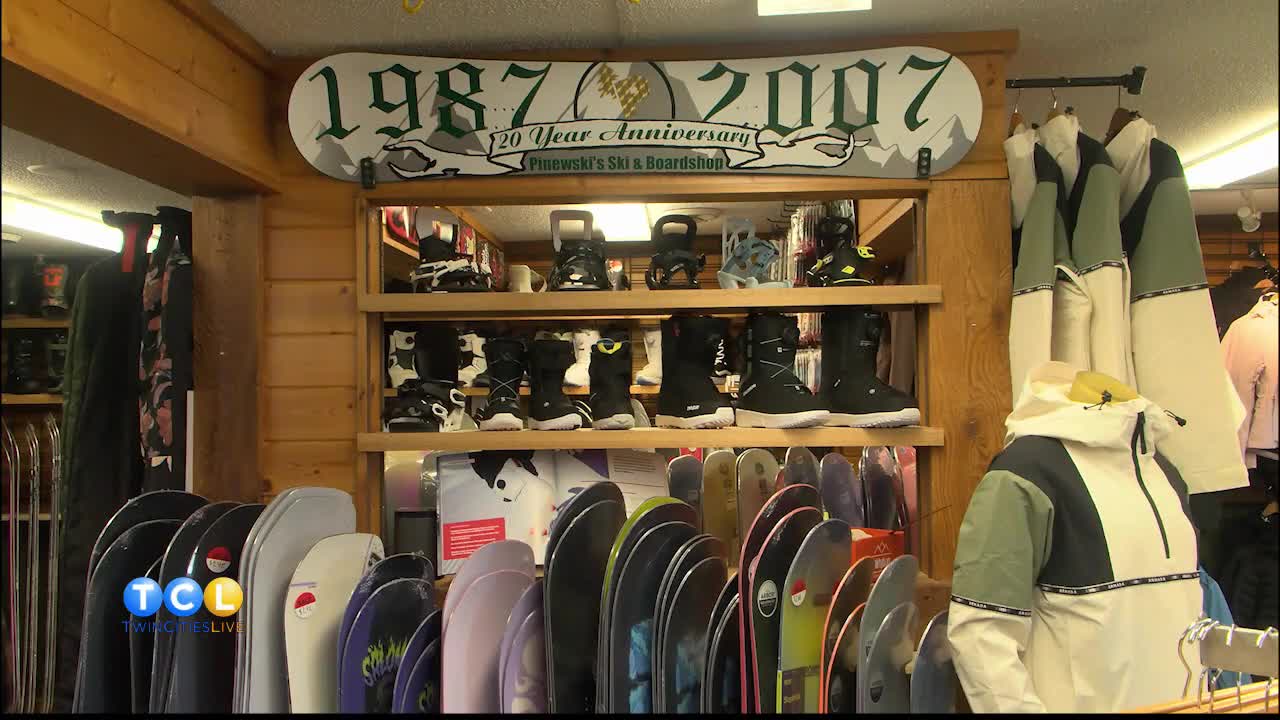 Pinewski’s Ski and Board Shop — Blaine Business news
