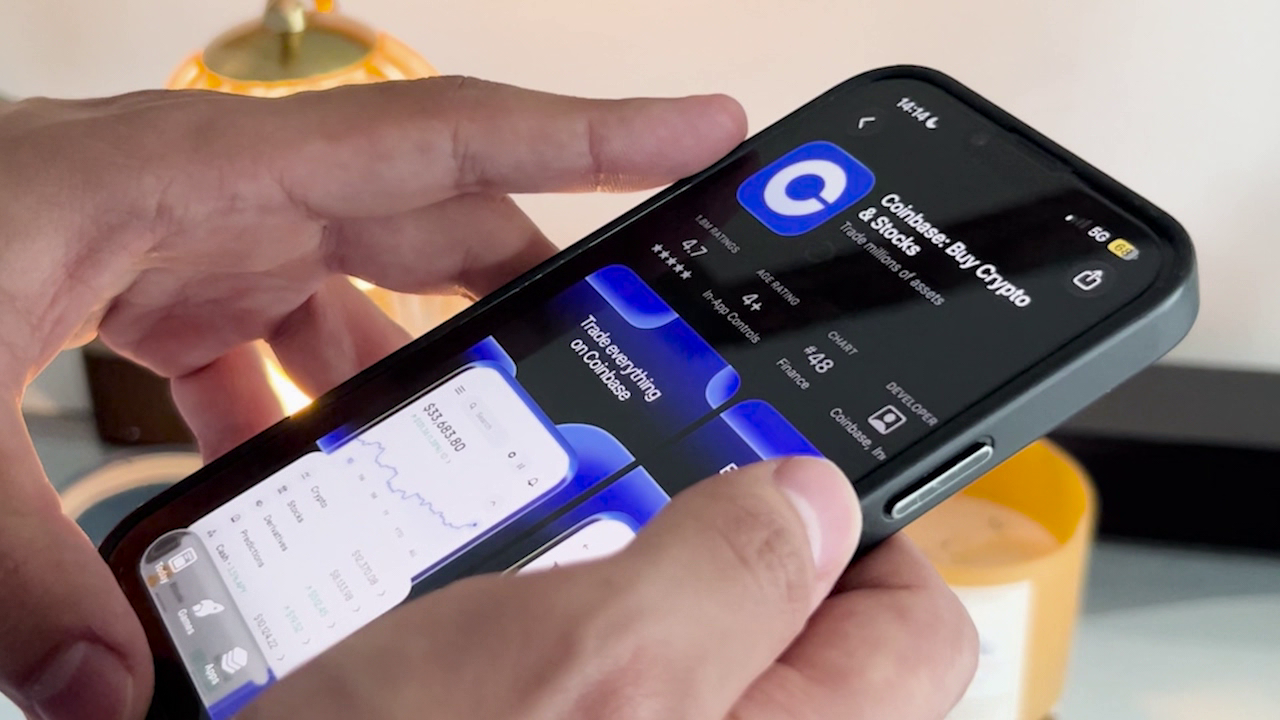 5 ON YOUR SIDE: Crypto exchange — Blaine Technology news