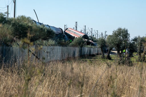 At least 64 dead in high-speed train crash in central Spain — Blaine Health news