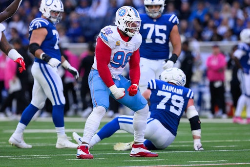 As NFL trade deadline nears, several teams are clear sellers and others have 2 weeks to decide — Blaine Health news