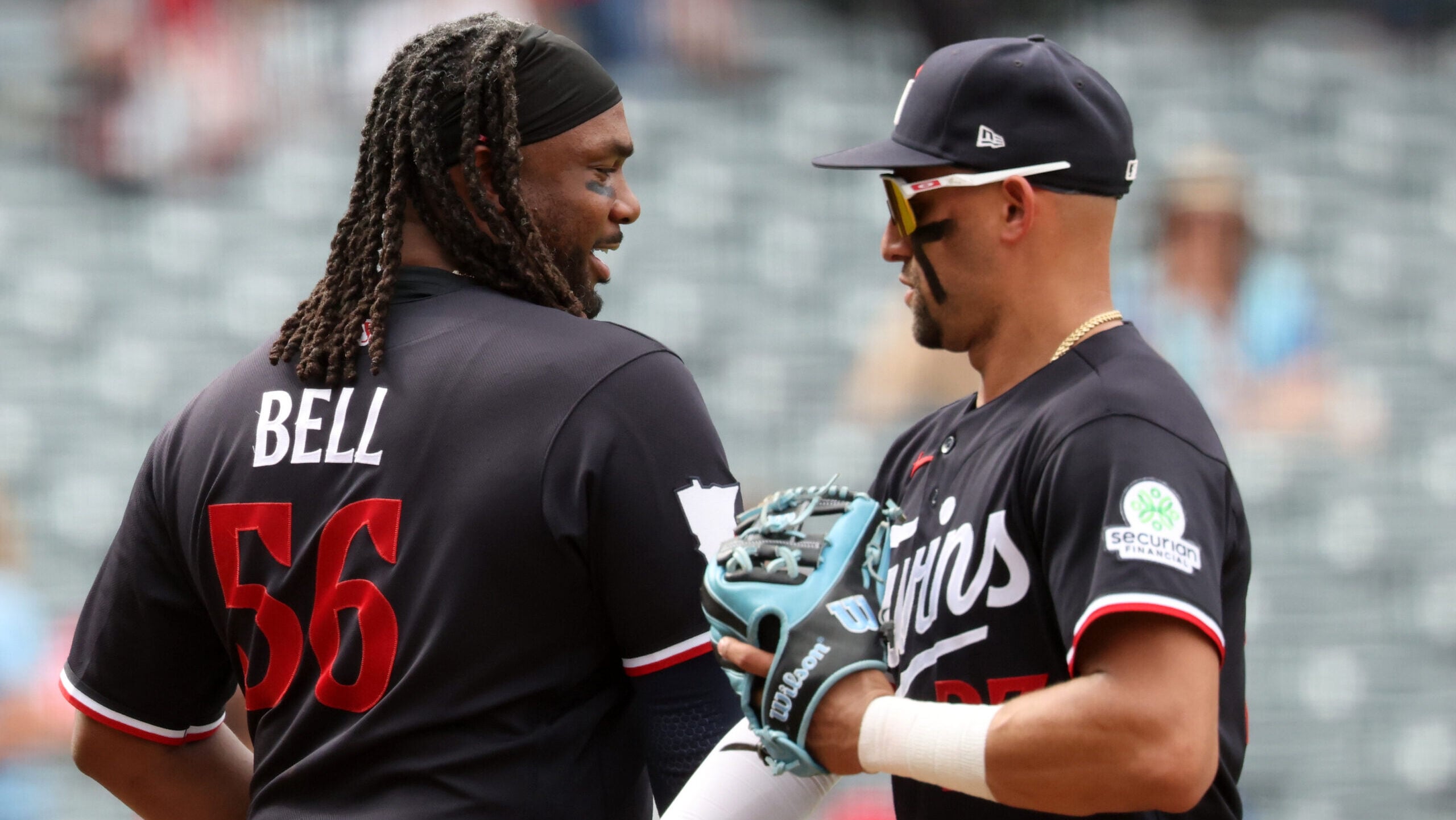 Minnesota Twins Let Slugger Walk — Blaine Technology news