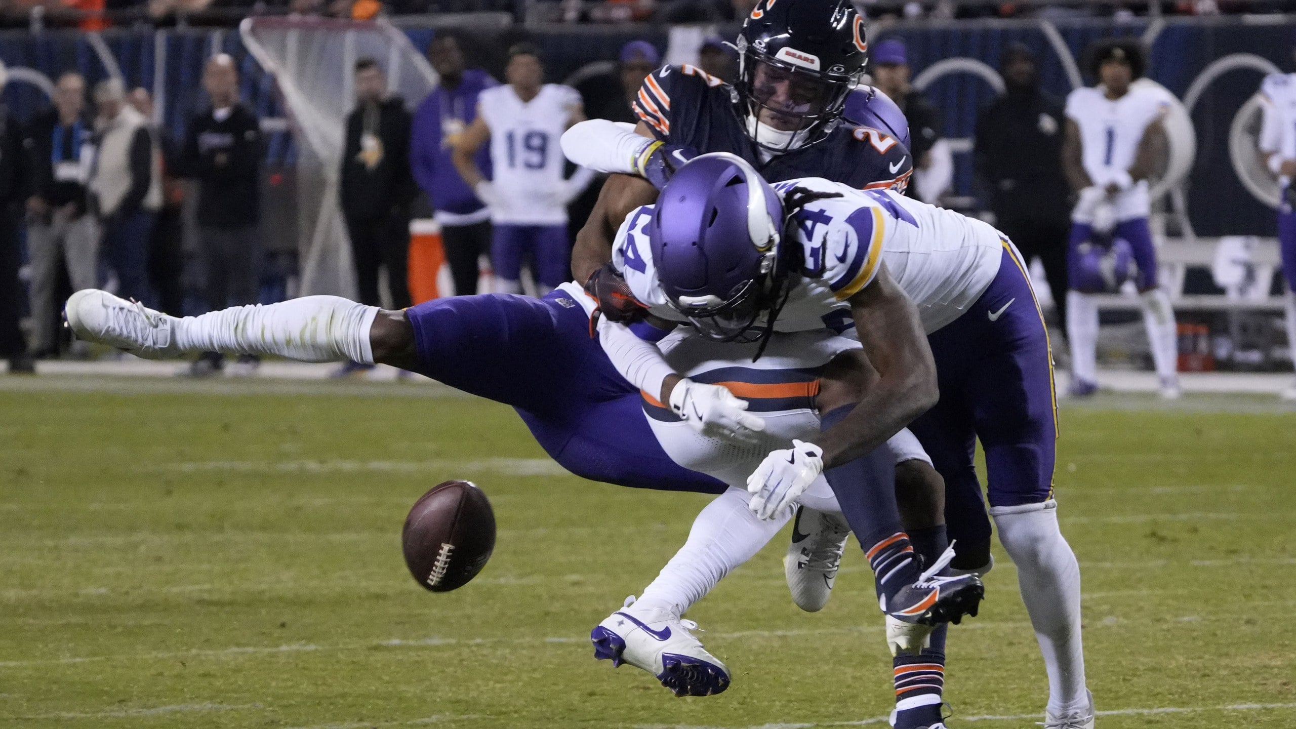 Vikings Final Injury Report vs Lions: Only One Player Questionable — Blaine Health news