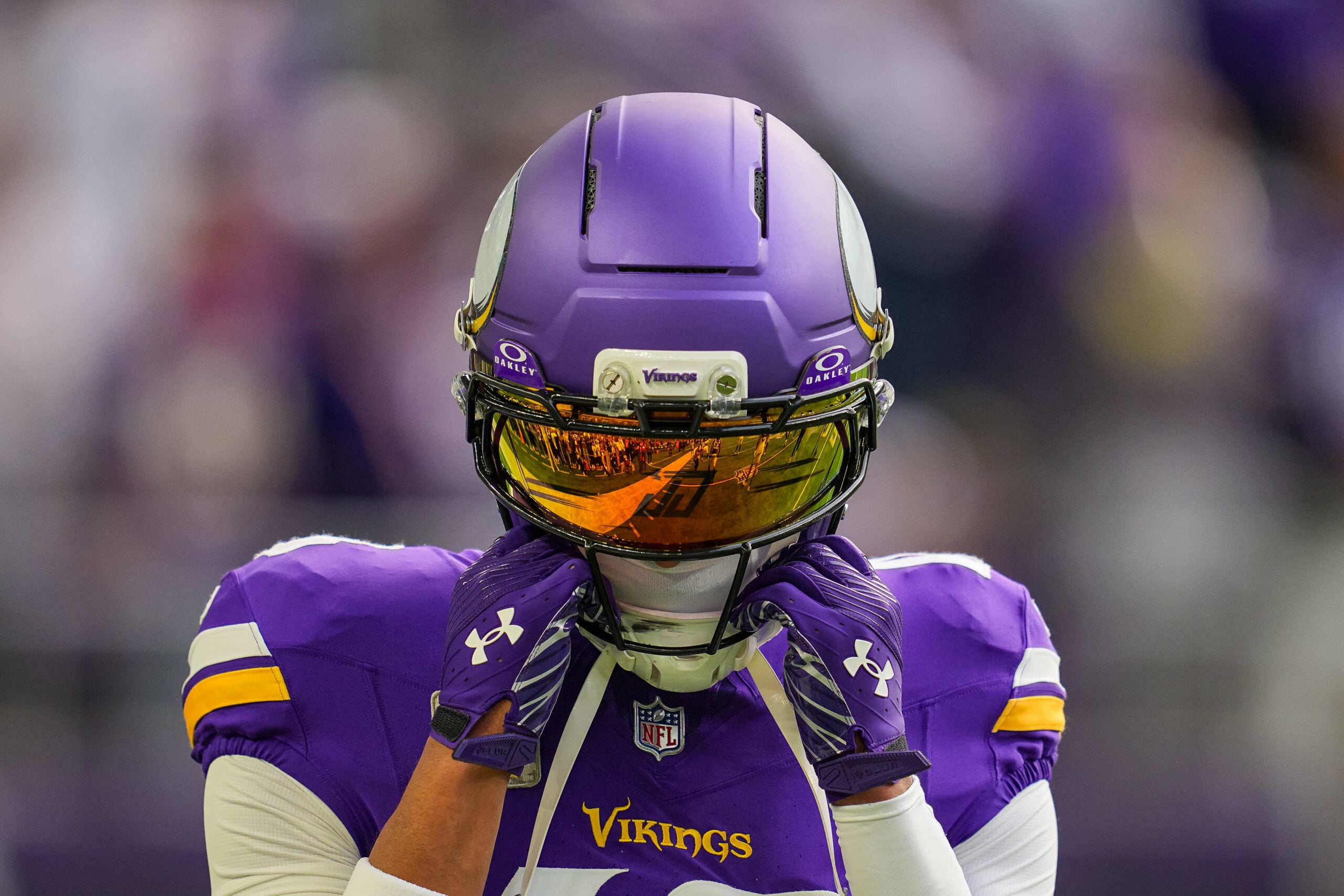 A Huge Pile of Former Vikings Players Got Tossed into NFL Headlines — Blaine Sports news