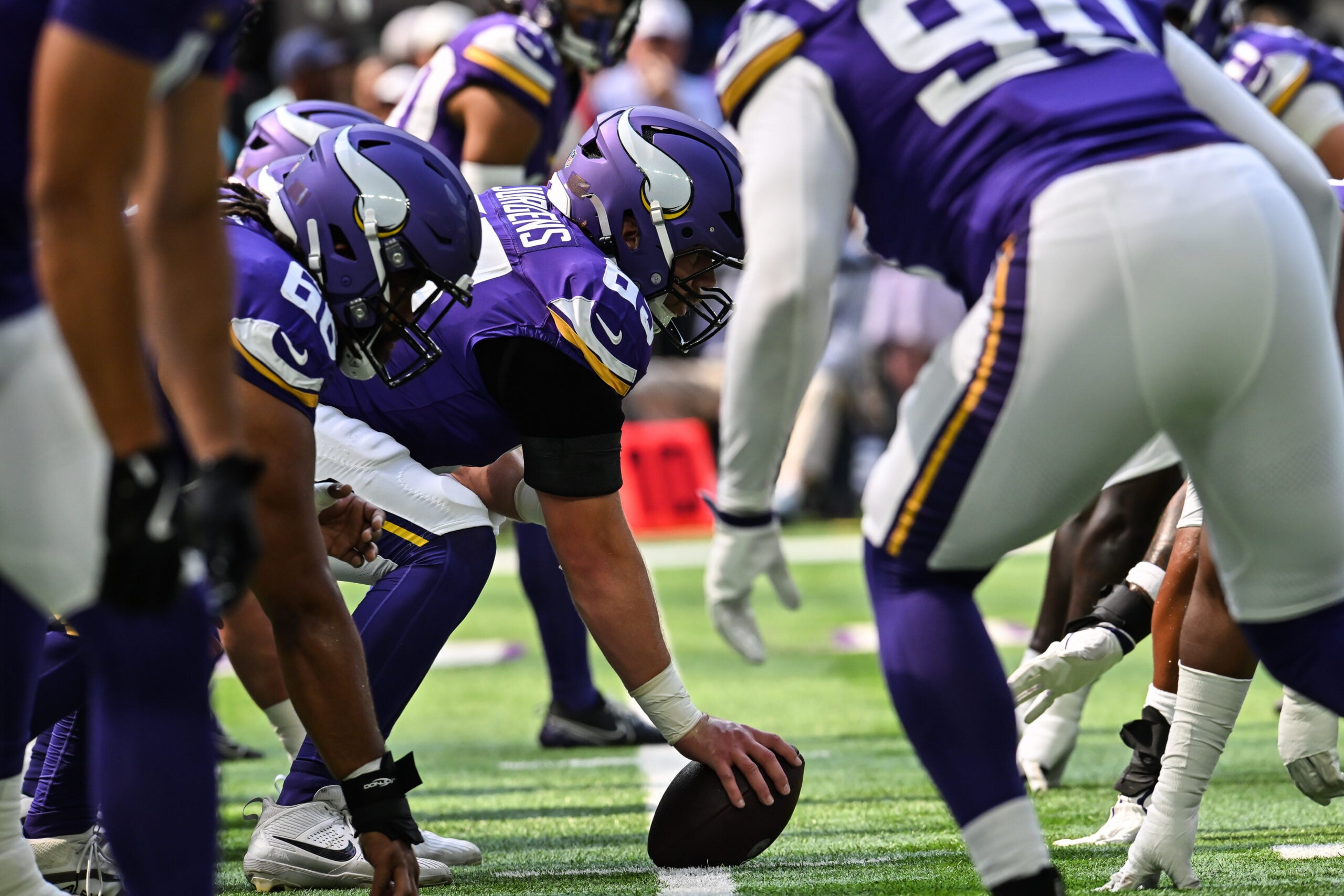 The Vikings’ Front Office Could Get Backed into a Corner with 1 Injury Development — Blaine Health news