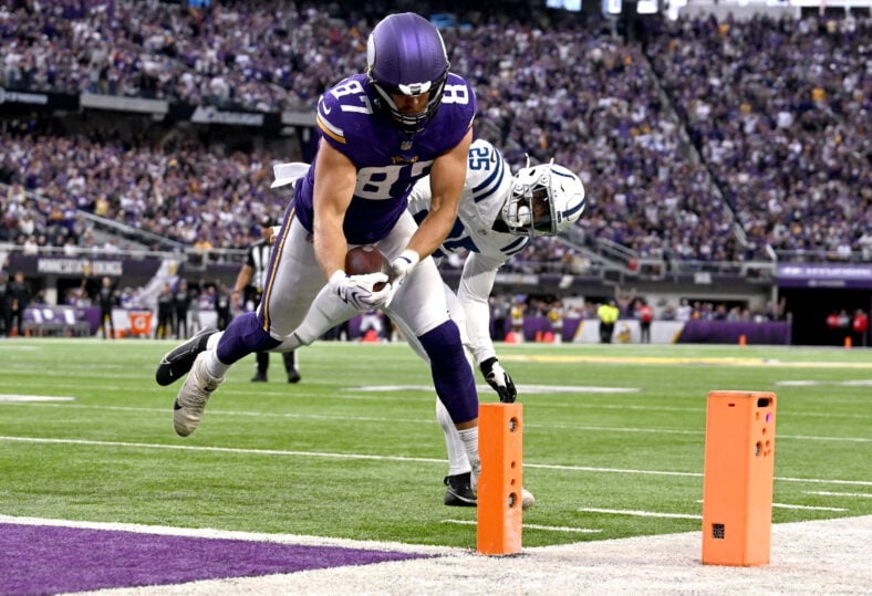 Week 8 NFL Picks: Vikings Head into Hostile Territory for Key Divisional Matchup — Blaine Sports news