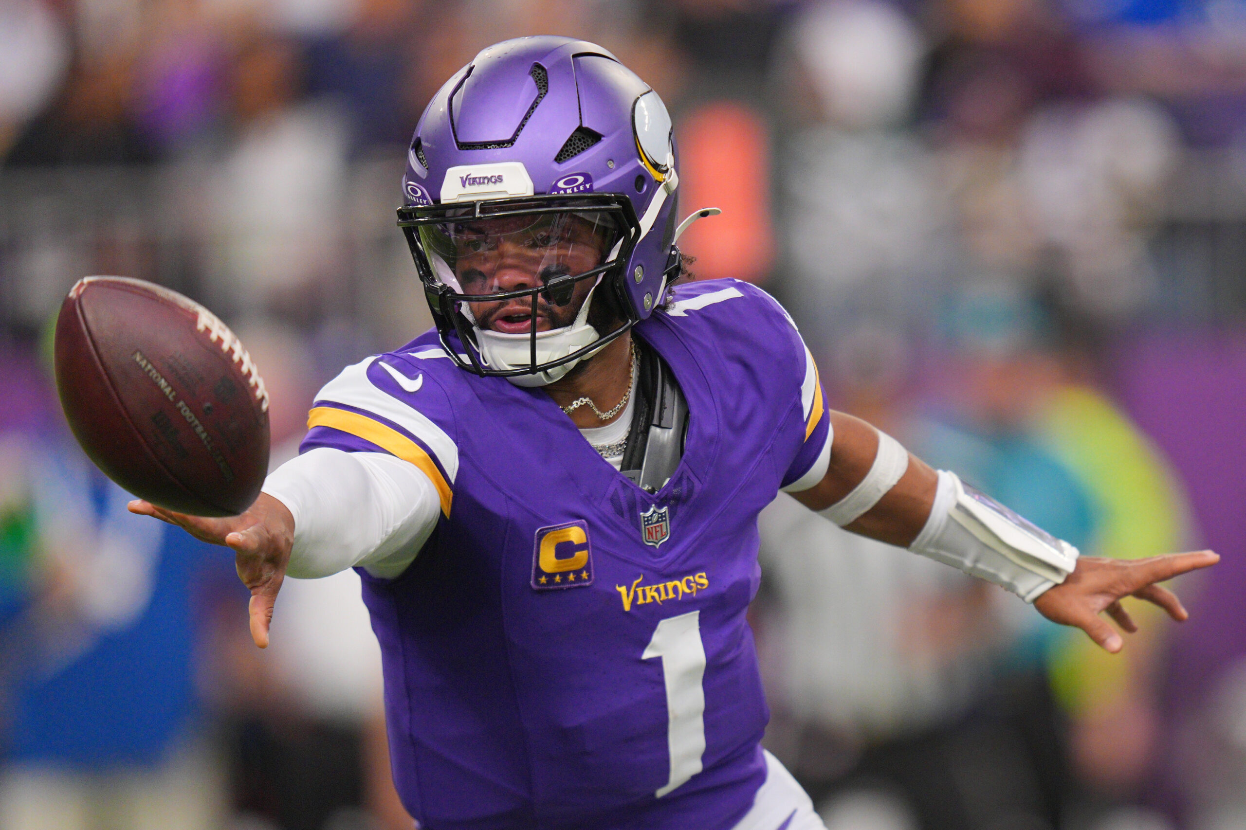 Barely Under the Surface, The Vikings are Seeing an Issue Bubble Up — Blaine Sports news