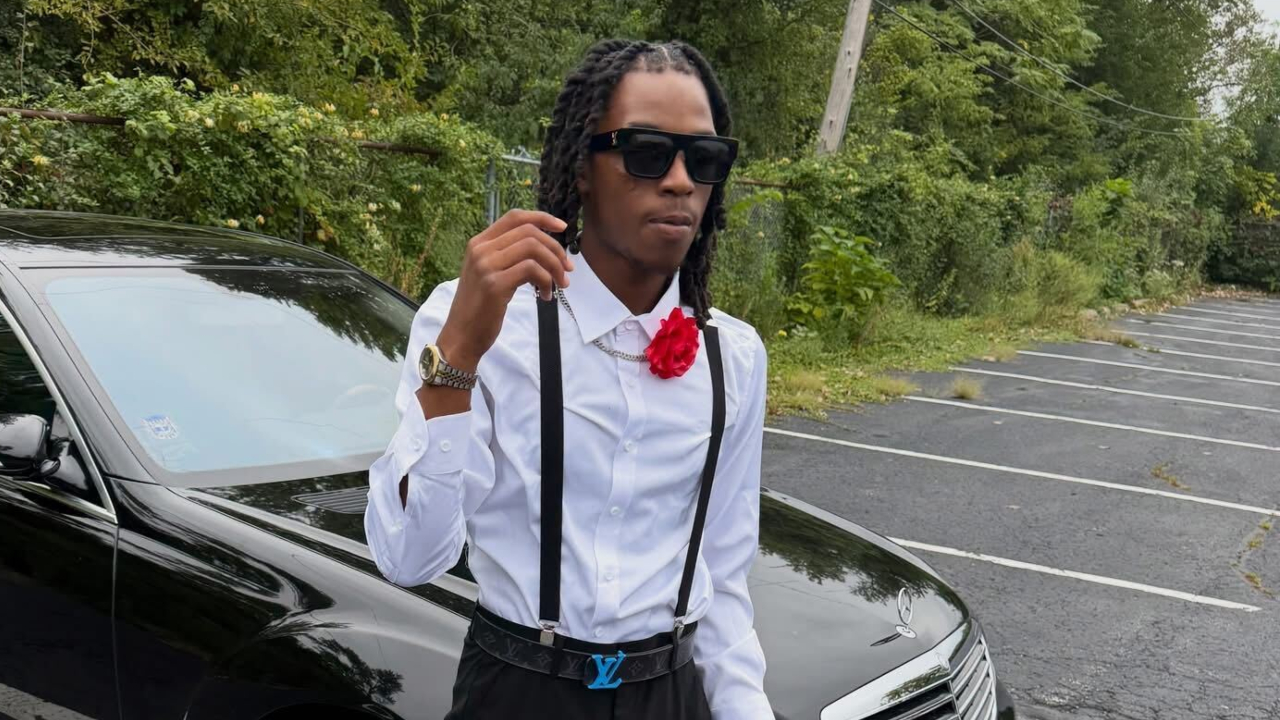Chicago rapper LoWick, 22, killed in FBI shooting in Dixmoor — Blaine Community news