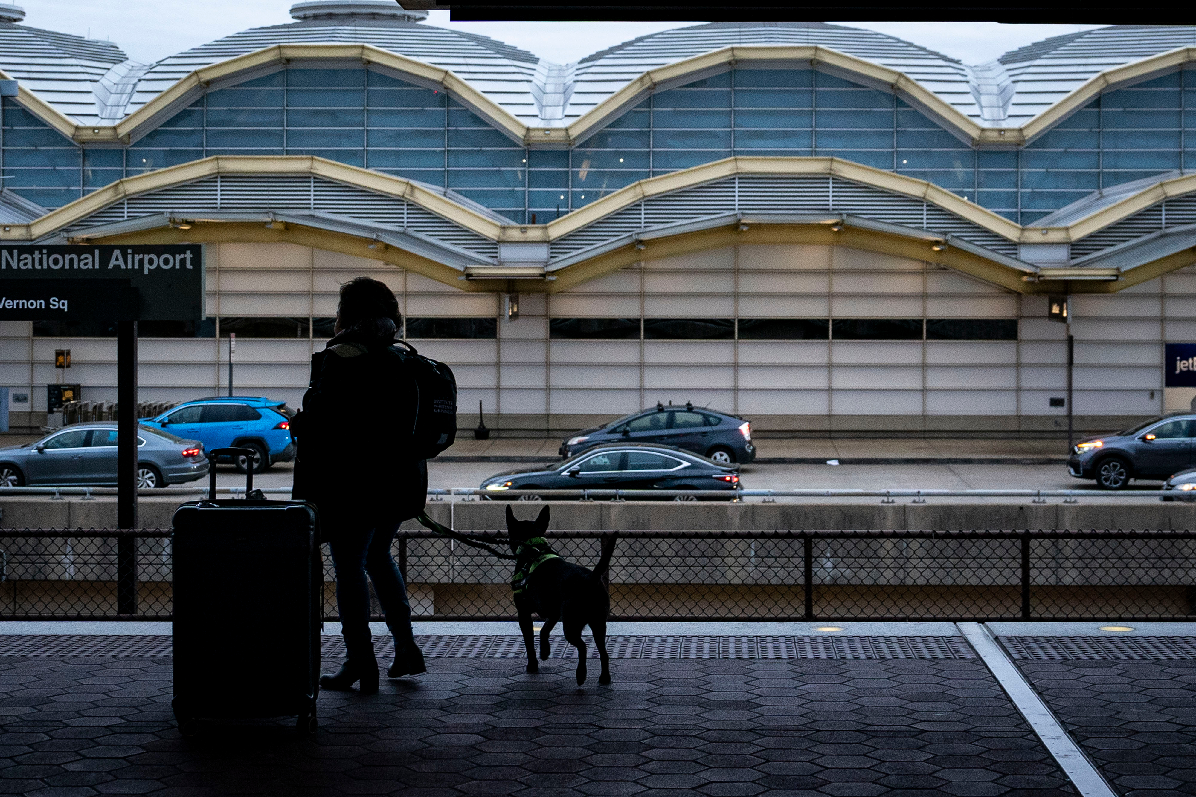 DCA ranked least reliable airport in U.S. in 2026: Report — Blaine Community news