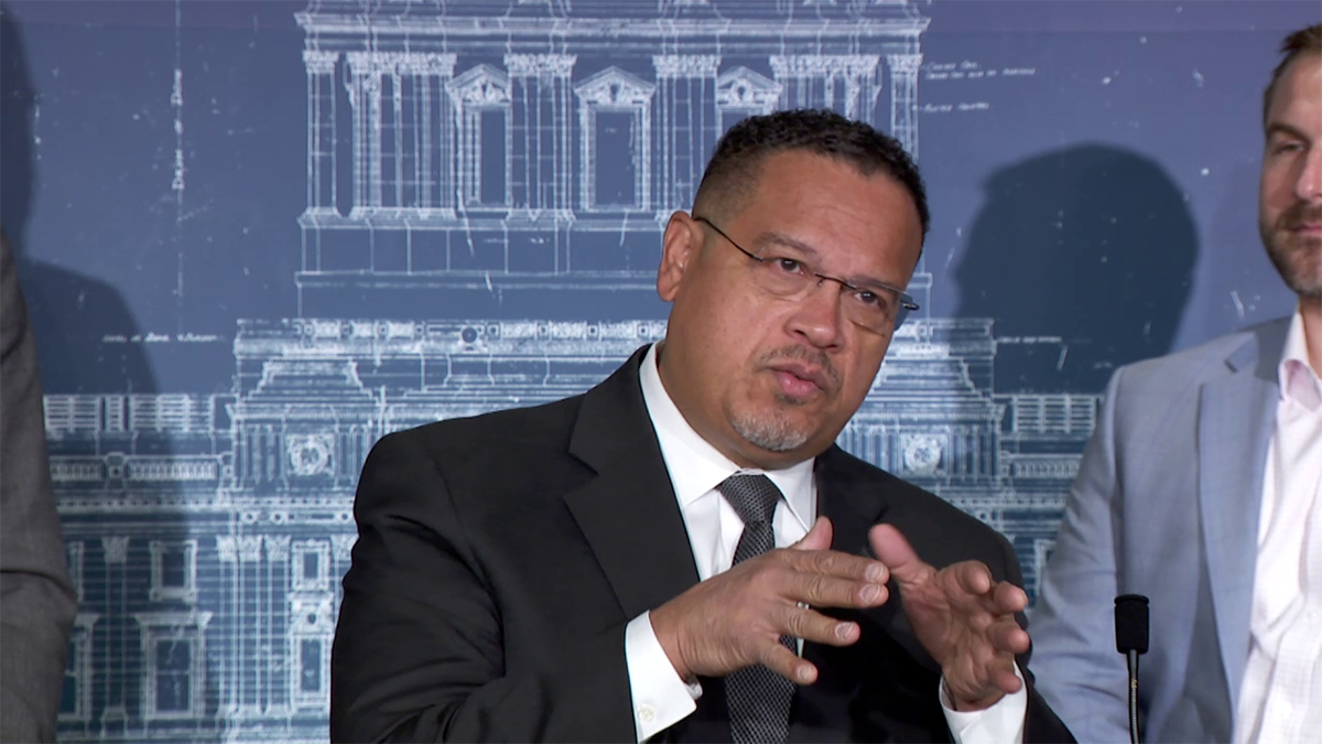 Defense of protected status for Somali immigrants filed by AG Ellison — Blaine Community news