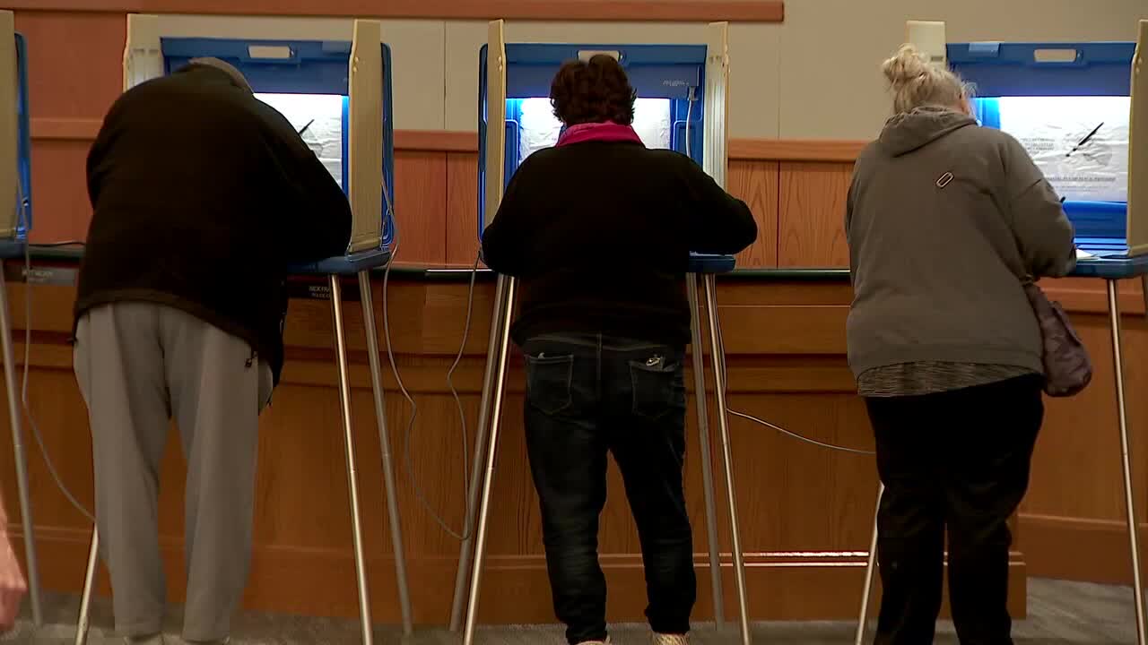 What Minnesota's early voting surge does and doesn't mean yet — Blaine Community news