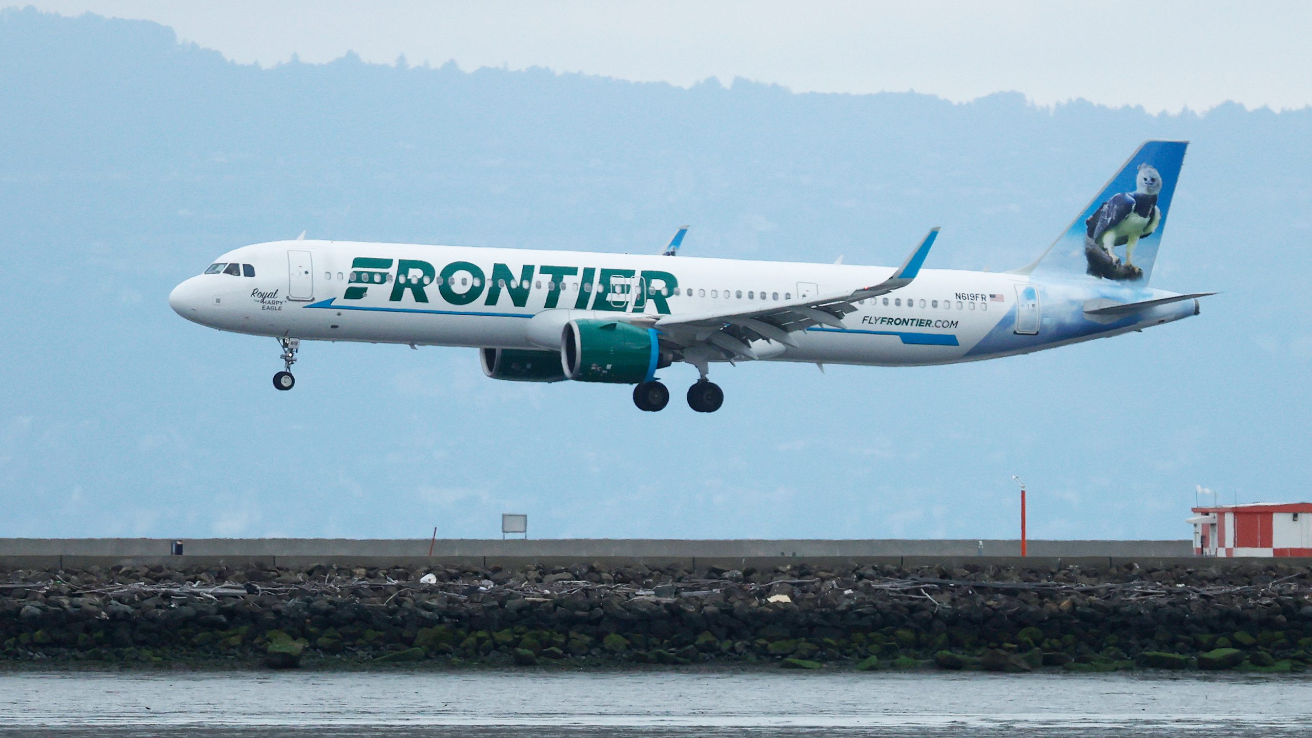 Frontier Airlines posts surprise profit after prices increase, rivals pull back — Blaine Community news