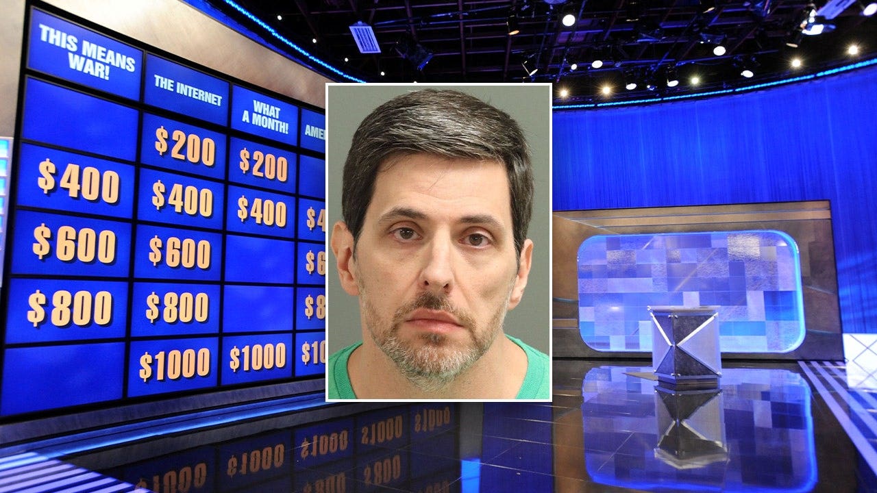 Two-time ‘Jeopardy!’ champion arrested on child porn charges while on probation: officials — Blaine Community news