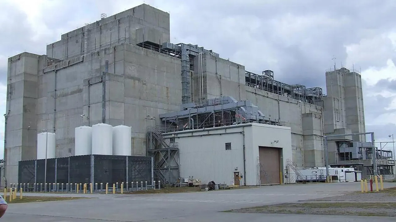 Emergency declared at South Carolina nuclear site after fire erupts at lab — Blaine Community news