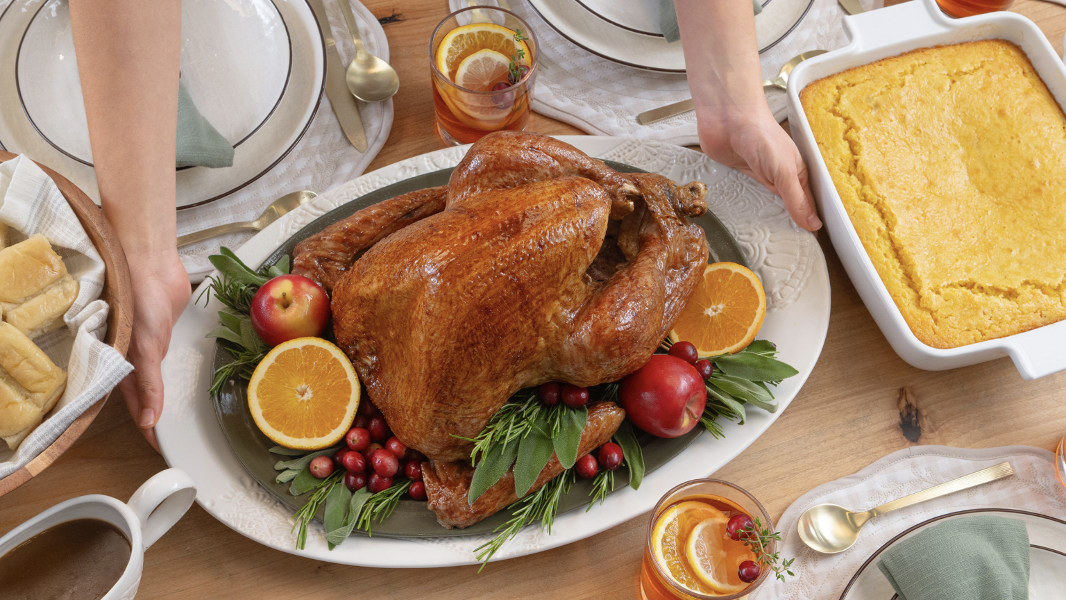Thanksgiving meal deals compared: Costco, Walmart, Sam's Club, Target โ Blaine Business news